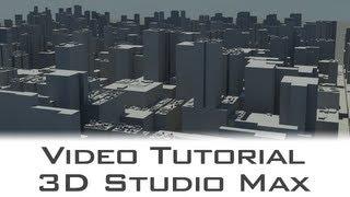 Tutorial - Greeble Modifier for 3D Studio Max