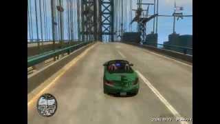 Grand Theft Auto IV, Race with Nik0laix72 :D (aka Neaksy)