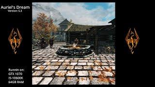 Skyrim VR - Riften - Auriel's Dream