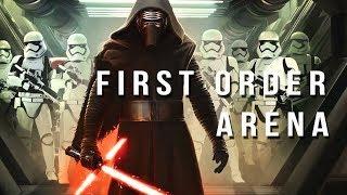 First Order vs TRIUMVIRAT. Первый порядок на арене.