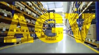 Equipment Depot - Jungheinrich Automated Guided Vehicles (AGV)