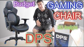 DPS 3D Insight Gaming Chair from Costco