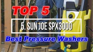 Best Pressure Washers - Which Is The Best Pressure Washer?