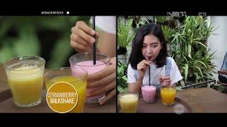 Ini Perbedaan Minuman Smoothies, Juice & Milkshake