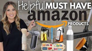AMAZON PRODUCTS I CAN'T STOP USING! | HELPFUL AMAZON MUST HAVE PRODUCTS | USEFUL AMAZON GADGETS 2025
