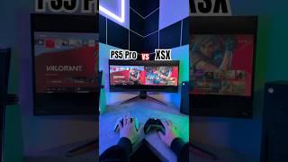 PS5 Pro vs Xbox Series X Valorant Boot Up Test