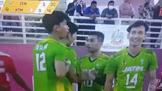 JAWA TIMUR VS KALTIM 3 - 0