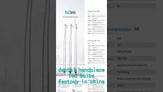 dental handpiece with led light manufacturers in china,dental surgical handpieces China custom.