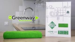 Green Fiber HOME A4, Файбер универсальный для кухни и ванной