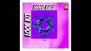 [Royalty Free] Hyperpop loop kit/sample - Hyper Rage #liluzi #loopkit #royaltyfree