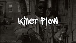"Killer Flow" Old School Boom Bap Type Beat | Underground Hip Hop Rap Instrumental | Antidote Beats