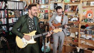 Robert Ellis: NPR Music Tiny Desk Concert