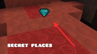 top 3 secret places in egg war blockman go