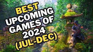 2024's Hottest Games:The Ultimate Lineup for July to December | GameVerseChamp