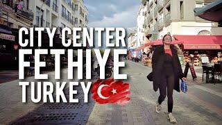 Fethiye City Center Tour | Fethiye, Turkey 