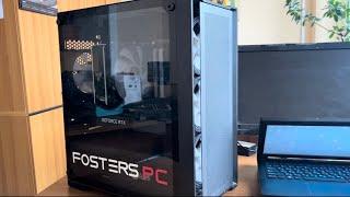 Замкнул ПК от FOSTERS PC