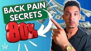 VA Back Pain Claim Secrets: Get an 80% Disability Rating!