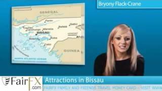 Attractions in Bissau