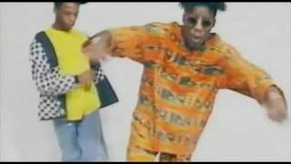 A Homeboy A Hippie And A Funki Dredd - Total Confusion [1990]
