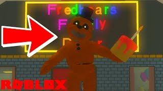 How To Find Bad Memories Badge Roblox Spring Freddy and Friends Diner Roleplay