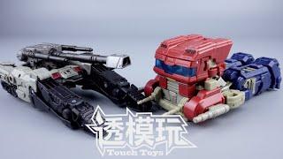 【SwiftTransform】D-16 vs ORION! TRANSFORMERS ONE MEGATRON OPTIMUS PRIME Studio Series 变形金刚起源 密卡登 柯博文