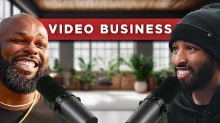 Building a Profitable Video Production Business | Unsensored  Live