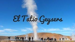 El Tatio Geysers of San Pedro de Atacama, Chile