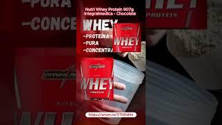 NutriWheyProtein Integralmedica#wheyprotein #whey#ofertas#ofertadodia Link: https://amzn.to/3J7mc7i