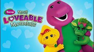 Barney: Most Loveable Moments [Disc 1] (2012)