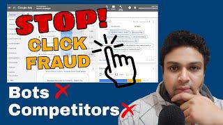 How To Stop Click Fraud | Google ads /microsoft ads (SAVE YOUR ADs SPEND)