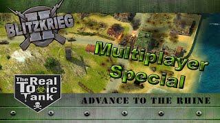 Blitzkrieg II - Advance to the Rhine - Multi Player Special - Gameplay