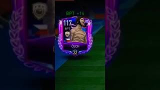 Как думаете вратарь CECH отбил или нет  #футбол #fifa #fifamobile #fifa23 #фифамобайл #красиво