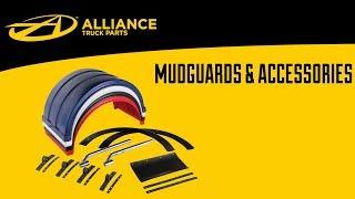 Alliance Truck Parts Mudguards