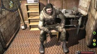 Инструменты и тайник с СВД на затоне - S.T.A.L.K.E.R.: Call of Pripyat