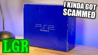 Unboxing a PlayStation 2 Console 24 Years Later!