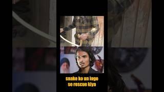 TORTURE -NAAG Panchami ya andhbhakti?   #utkarshgaurpodcast #utkarshgaurclips #wildlife