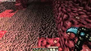 Let's Play Minecraft! Pt11 - Hell/Nether World