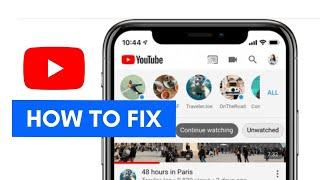 How To Fix Youtube App Not Working Problem | Android and IOS