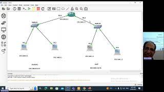 GNS3 Tutorial   Part 1 Subnetting,  Router Configuration and DHCP