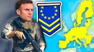 Could an “Army of Europe” Actually Happen?