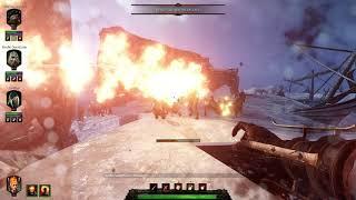 Warhammer Vermintide 2 Gameplay part 12 Sienna Fuegonasus Pyromancer - No Commentary