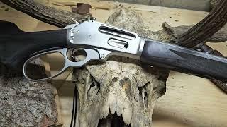 Marlin 336 Trapper Stainless First Impressions
