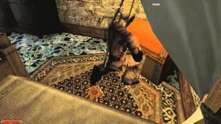 Gothic2 НВ долгая дорога в монастырь нейтралом