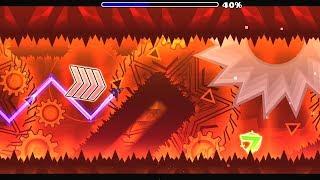 Geometry Dash - The Yandere by Dorami (and others)