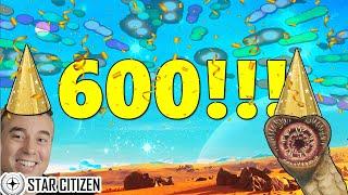 Star Citizen WTF & Funny Moments #600