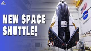 NASA Just Redesigned A NEW Space Plane! Big Solution to Replace Starliner...