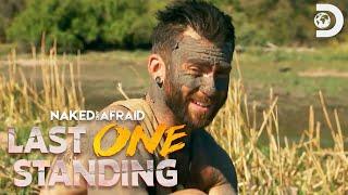 Dan’s Epic Journey to Win Season 2 | Naked and Afraid: Last One Standing | Discovery