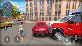 Car Simulator - Go To Car Driving 3 - Car Driving Game - Android ios Gameplay