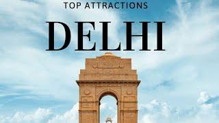 Best places to visit in Delhi|Delhi Tourism|Delhi Tourist Places|Delhi Travel Guide |India's Capital