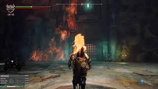 Darksiders III - Самая тупая загадка в игре